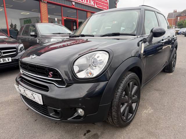 2015 Mini Countryman 1.6 Cooper S 190 5dr -FSH + TIMING CHAIN-