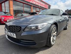 2014 (14) BMW Z4 at Glasshoughton Car Sales Castleford