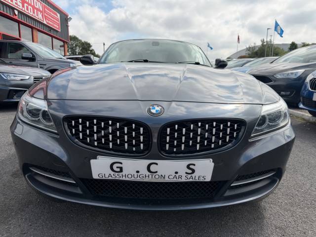 2014 BMW Z4 2.0 20i sDrive 2dr