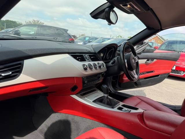 2014 BMW Z4 2.0 20i sDrive 2dr