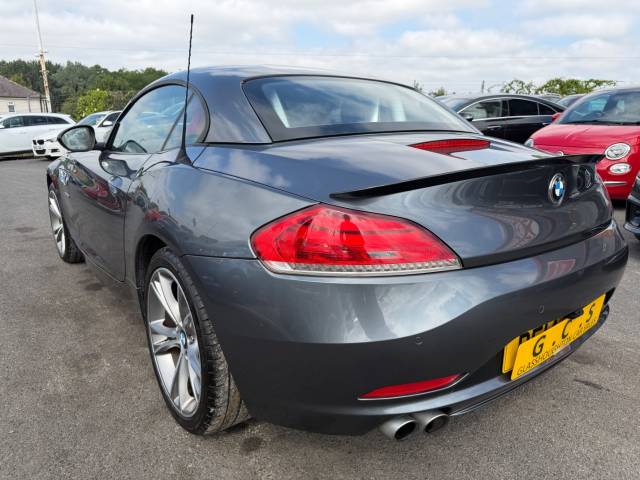 2014 BMW Z4 2.0 20i sDrive 2dr