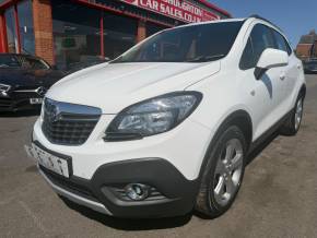 2015 (15) Vauxhall Mokka at Glasshoughton Car Sales Castleford