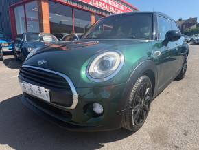 2016 (66) Mini Hatchback at Glasshoughton Car Sales Castleford