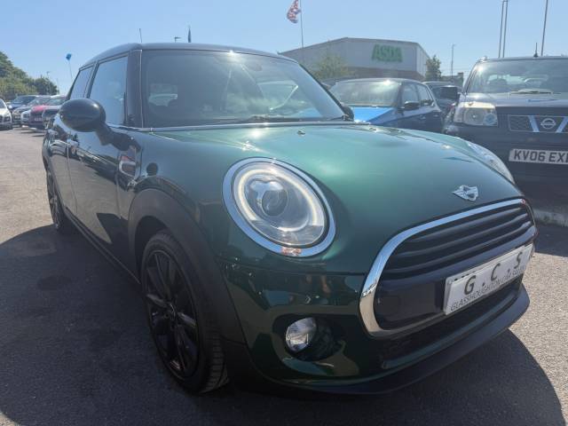 2016 Mini Hatchback 1.5 Cooper 5dr -1 OWNER + FSH-