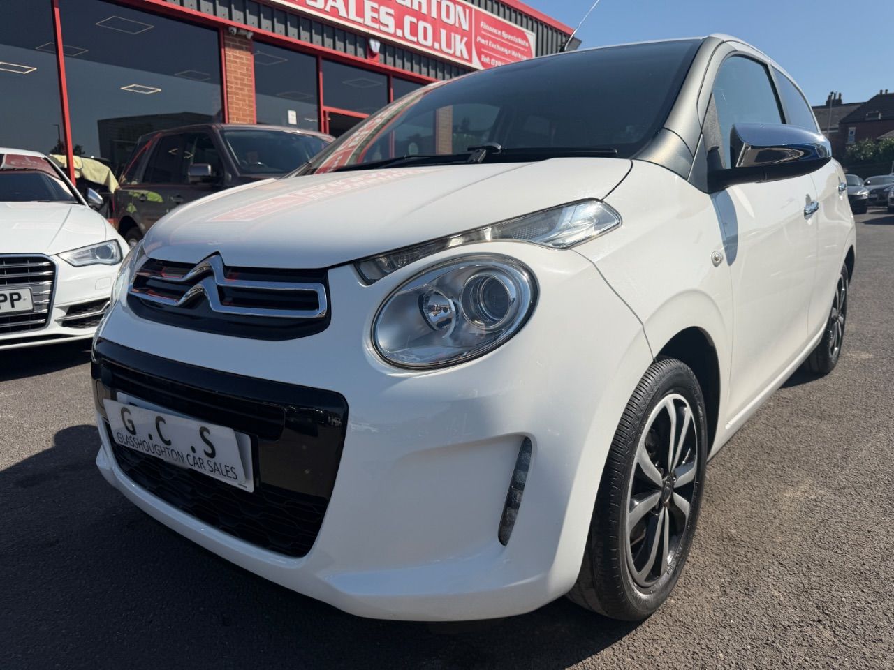 2018 Citroen C1
