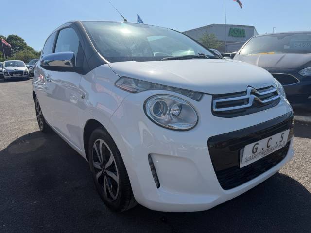 2018 Citroen C1 1.0 VTi Flair 5dr ETG