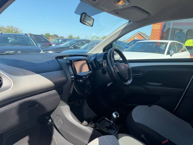 2018 Citroen C1 1.0 VTi Flair 5dr ETG