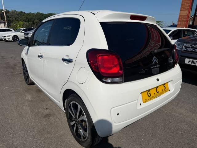2018 Citroen C1 1.0 VTi Flair 5dr ETG