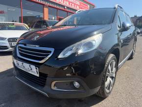 2014 (64) Peugeot 2008 at Glasshoughton Car Sales Castleford