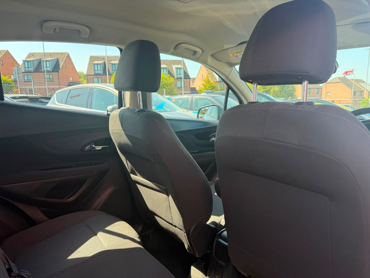 2018 Vauxhall Mokka X