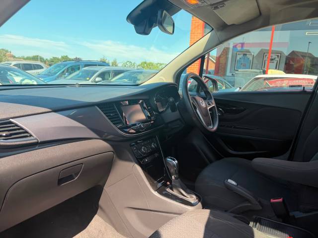 2018 Vauxhall Mokka X 1.4T Active 5dr Auto-1 FORMER KEEPER + FSH-