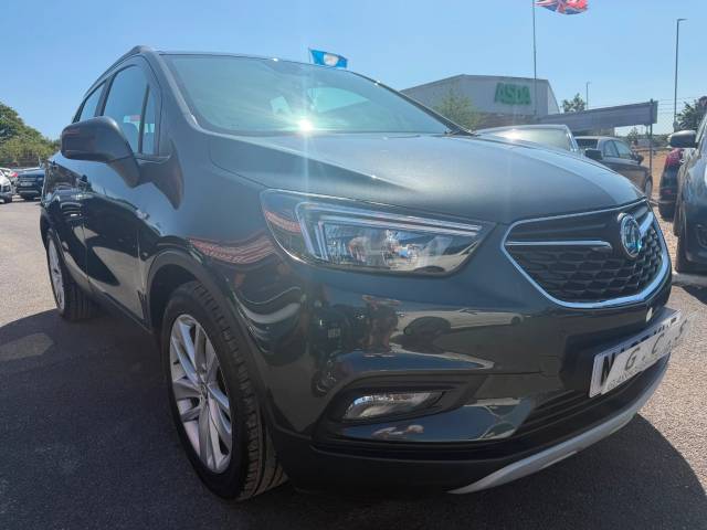 2018 Vauxhall Mokka X 1.4T Active 5dr Auto-1 FORMER KEEPER + FSH-