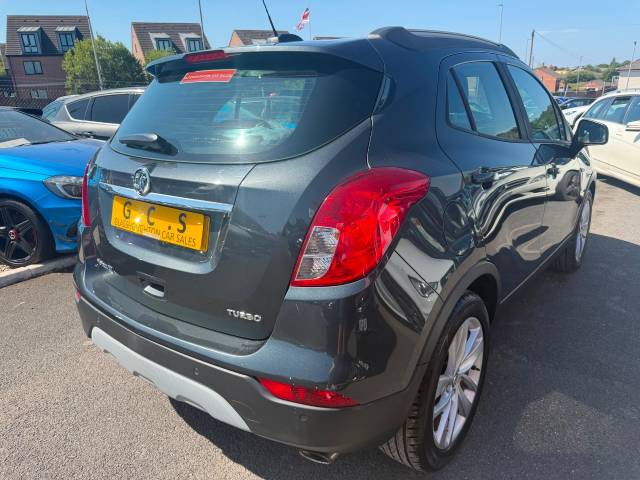 2018 Vauxhall Mokka X 1.4T Active 5dr Auto-1 FORMER KEEPER + FSH-