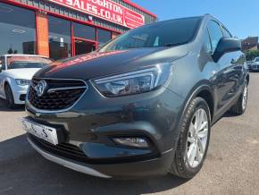 2018 (67) Vauxhall Mokka X at Glasshoughton Car Sales Castleford