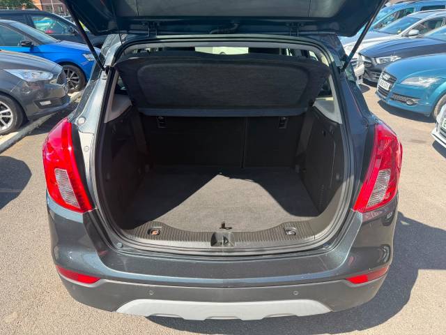 2018 Vauxhall Mokka X 1.4T Active 5dr Auto-1 FORMER KEEPER + FSH-