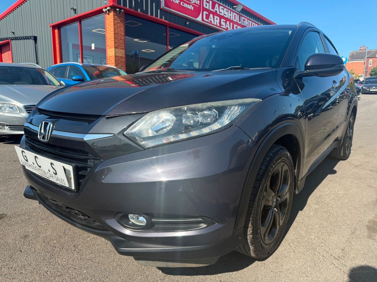 2017 Honda HR-V