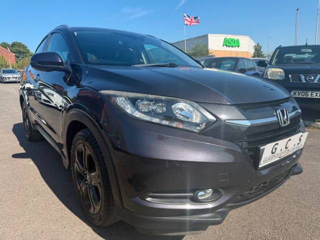 2017 Honda HR-V 1.5 i-VTEC EX CVT 5dr -FULL SERVICE HISTORY-