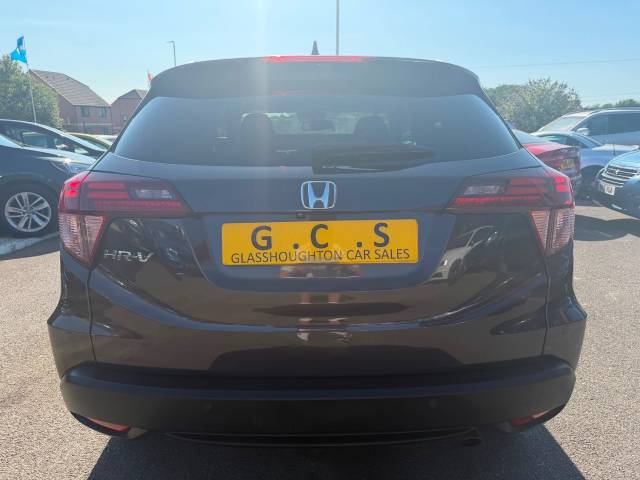 2017 Honda HR-V 1.5 i-VTEC EX CVT 5dr -FULL SERVICE HISTORY-