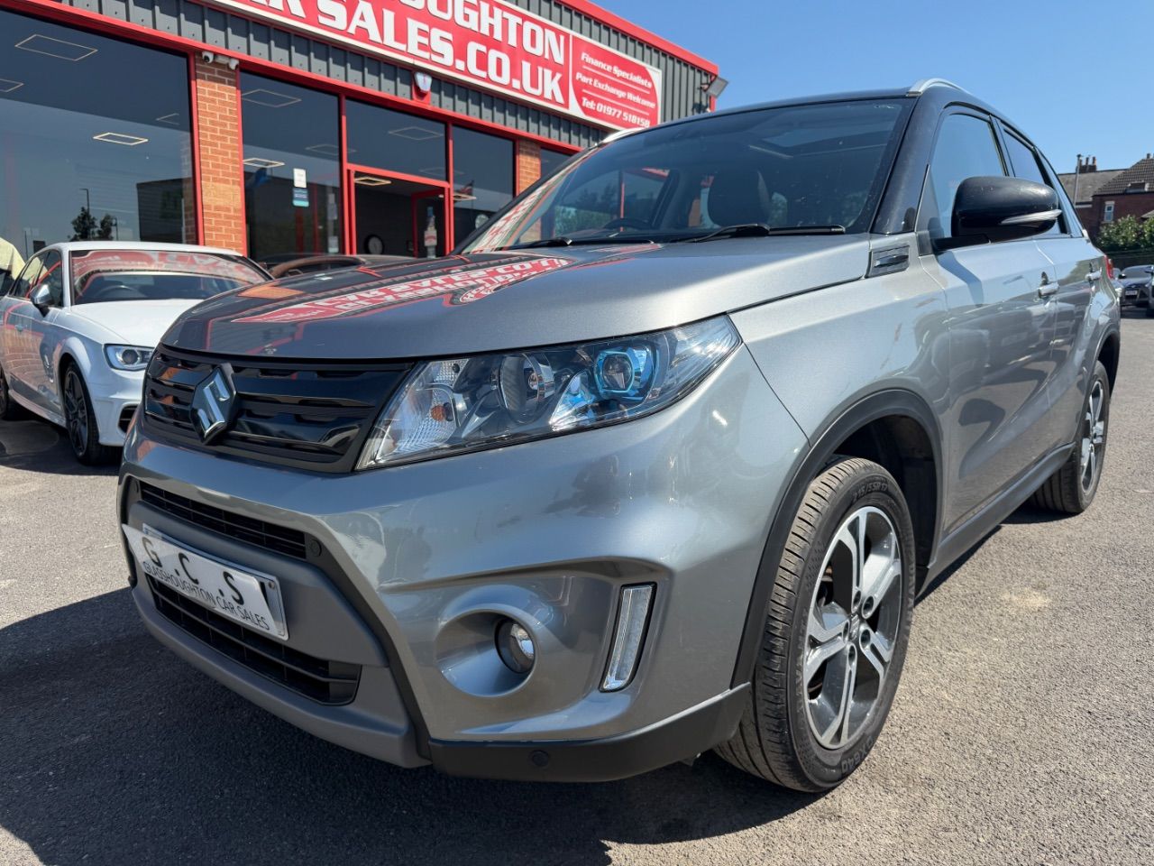 2018 Suzuki Vitara