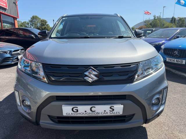 2018 Suzuki Vitara 1.6 SZ5 5dr -1 OWNER + FSH-
