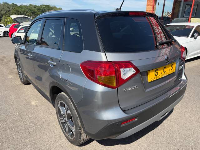 2018 Suzuki Vitara 1.6 SZ5 5dr -1 OWNER + FSH-