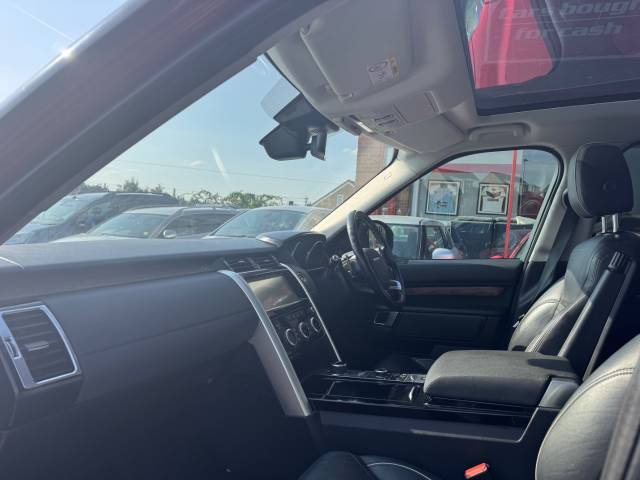 2017 Land Rover Discovery 2.0 SD4 HSE 5dr Auto