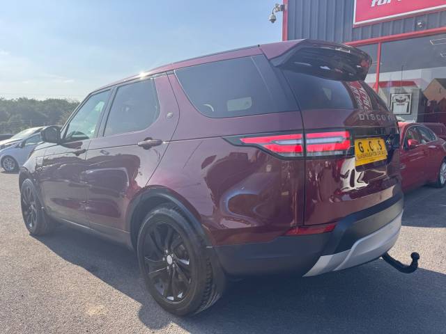 2017 Land Rover Discovery 2.0 SD4 HSE 5dr Auto