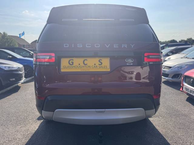 2017 Land Rover Discovery 2.0 SD4 HSE 5dr Auto