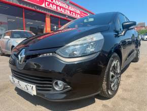 2013 (63) Renault Clio at Glasshoughton Car Sales Castleford