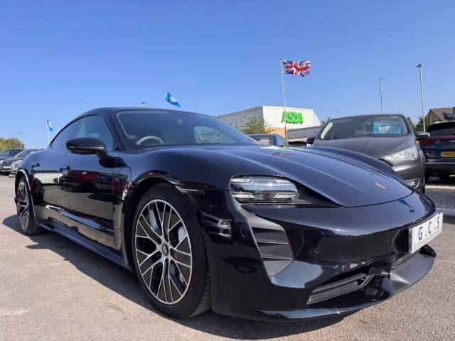 2020 Porsche Taycan 0.0 500kW Turbo 93kWh 4dr Auto