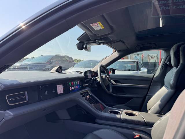 2020 Porsche Taycan 0.0 500kW Turbo 93kWh 4dr Auto