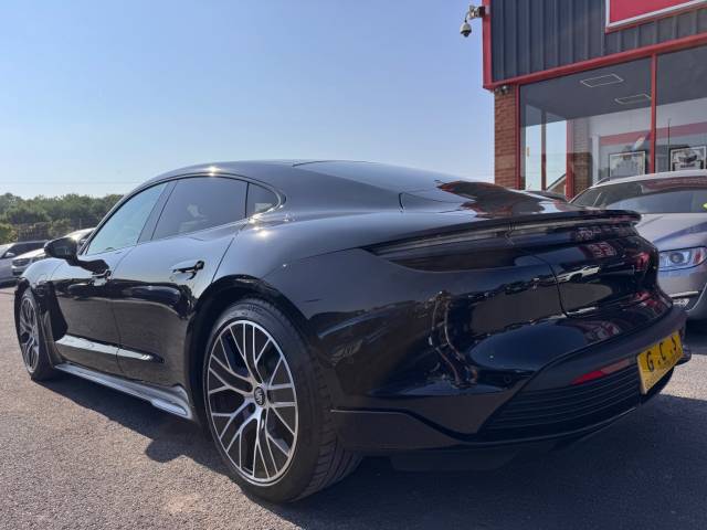 2020 Porsche Taycan 0.0 500kW Turbo 93kWh 4dr Auto