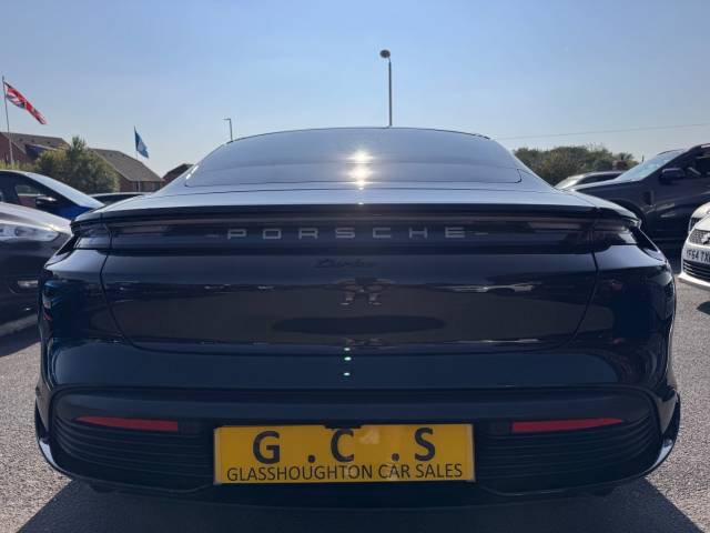 2020 Porsche Taycan 0.0 500kW Turbo 93kWh 4dr Auto