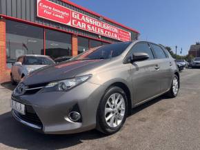 2013 (13) Toyota Auris at Glasshoughton Car Sales Castleford