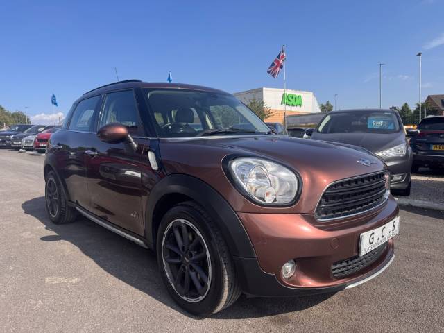 2015 Mini Countryman 1.6 Cooper D ALL4 5dr