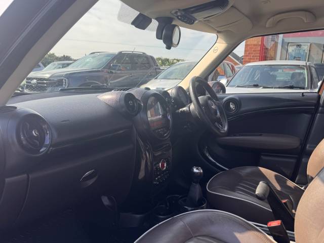 2015 Mini Countryman 1.6 Cooper D ALL4 5dr