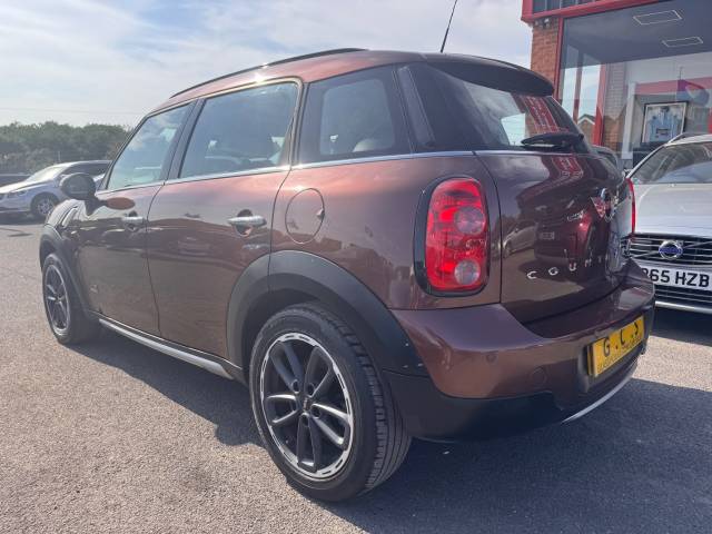 2015 Mini Countryman 1.6 Cooper D ALL4 5dr