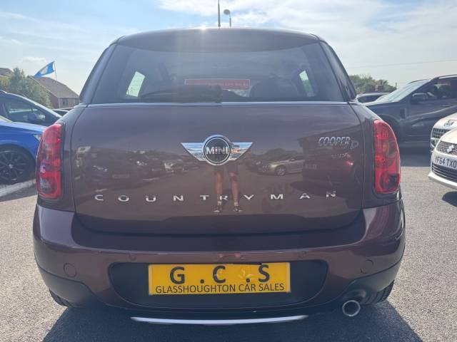 2015 Mini Countryman 1.6 Cooper D ALL4 5dr
