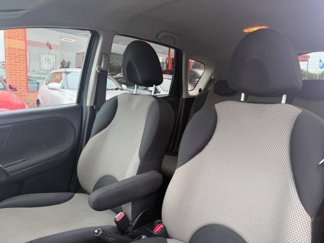 2012 Nissan Note 1.4 N-Tec 5dr -JULY 2027 MOT-
