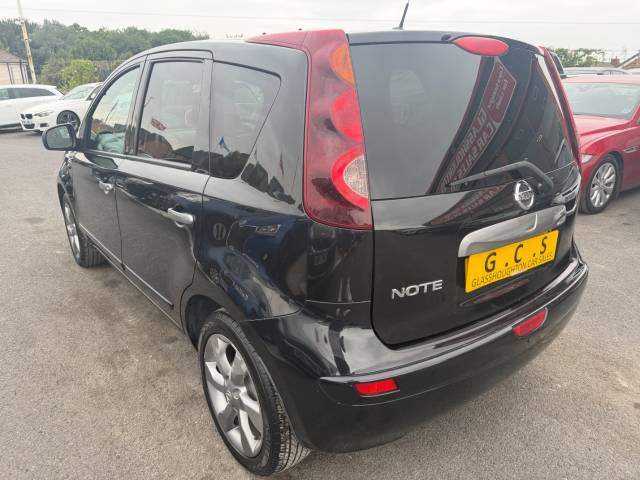 2012 Nissan Note 1.4 N-Tec 5dr -JULY 2027 MOT-