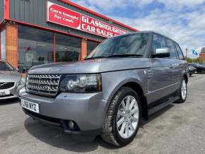 2011 (61) Land Rover Range Rover at Glasshoughton Car Sales Castleford