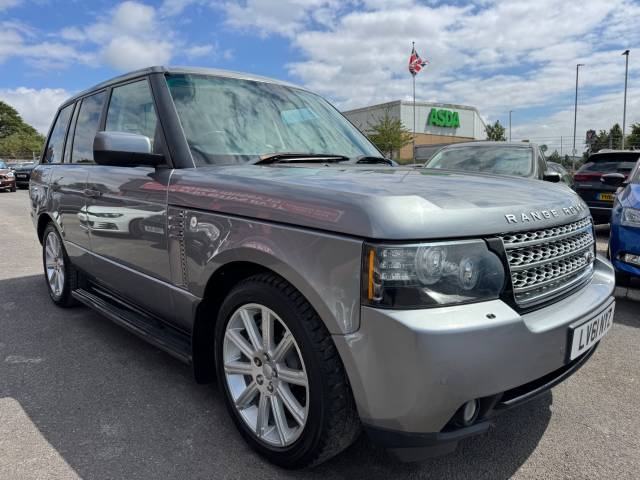 2011 Land Rover Range Rover 4.4 TDV8 Vogue 4dr Auto