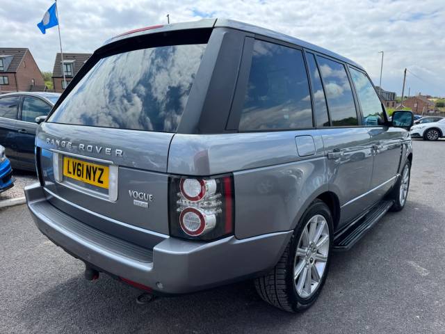2011 Land Rover Range Rover 4.4 TDV8 Vogue 4dr Auto