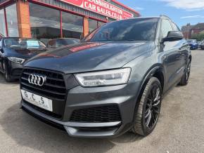 2018 (18) Audi Q3 at Glasshoughton Car Sales Castleford