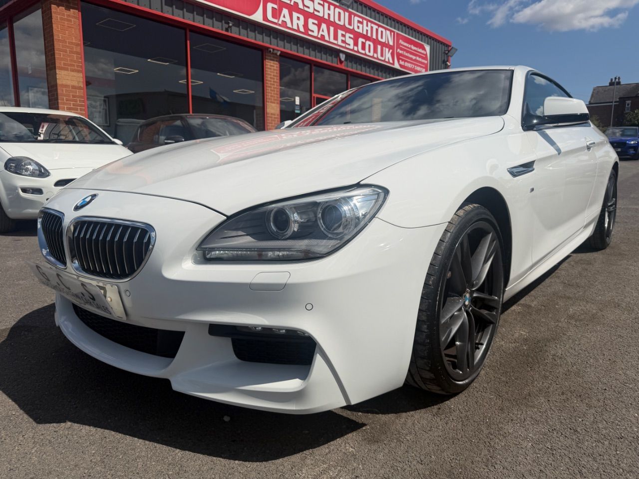 2014 BMW 6 Series