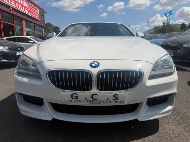2014 BMW 6 Series 3.0 640d M Sport 2dr Auto