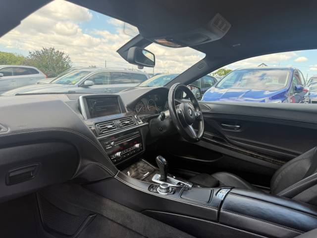 2014 BMW 6 Series 3.0 640d M Sport 2dr Auto
