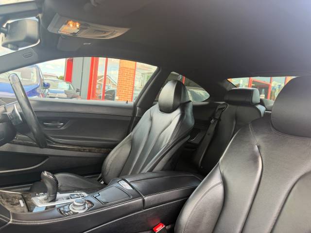 2014 BMW 6 Series 3.0 640d M Sport 2dr Auto