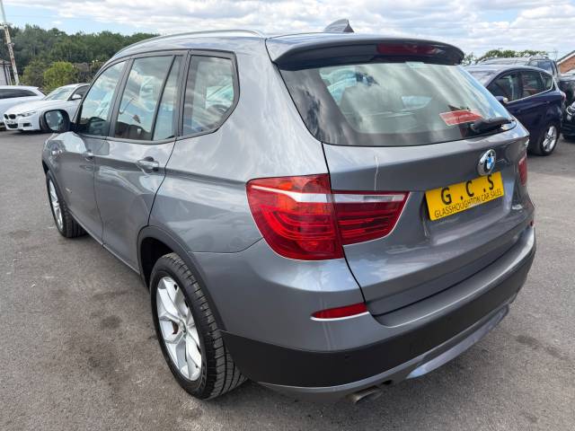 2012 BMW X3 2.0 xDrive20d SE 5dr Step Auto