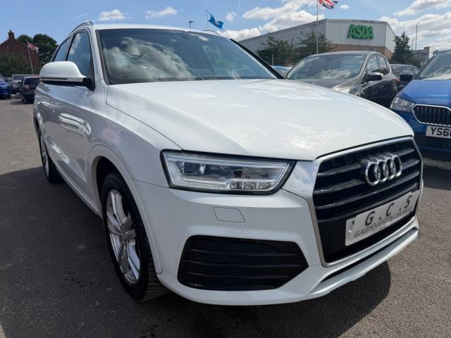2016 Audi Q3 1.4T FSI S Line 5dr -FULL SERVICE HISTORY-